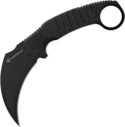 Extreme Ops Fixed Blade Karamb