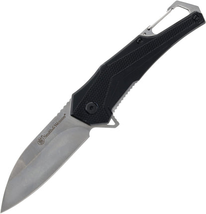 Oasis Carabiner Folding Knife