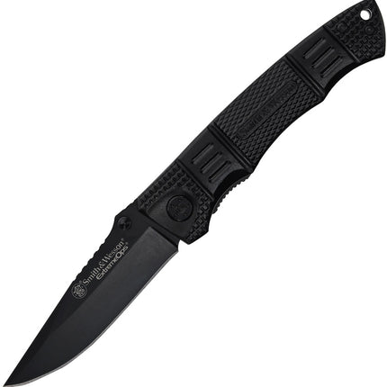 Extreme Ops Linerlock Black