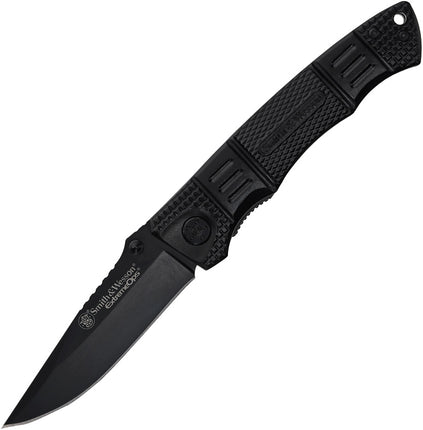 Extreme Ops Linerlock Black