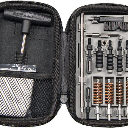 Compact Pistol Cleaning Kit