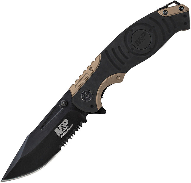 M&P Linerlock