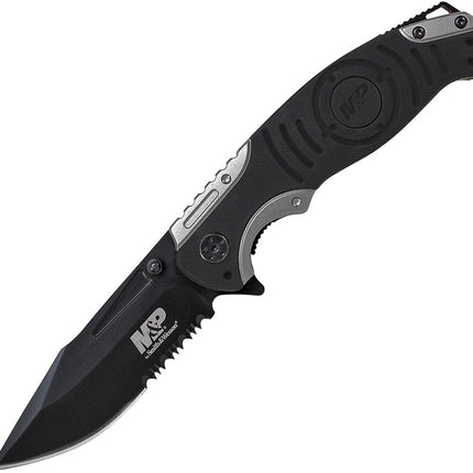 M&P Linerlock