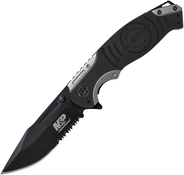 M&P Linerlock