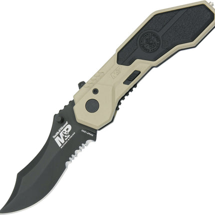M&P Linerlock A/O