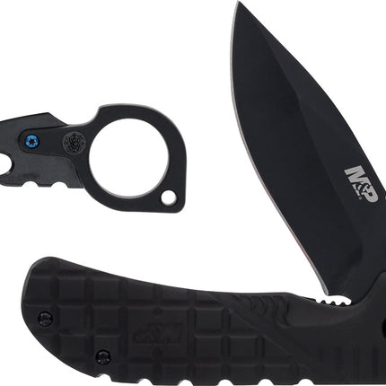 Linerlock and Bottle Opener