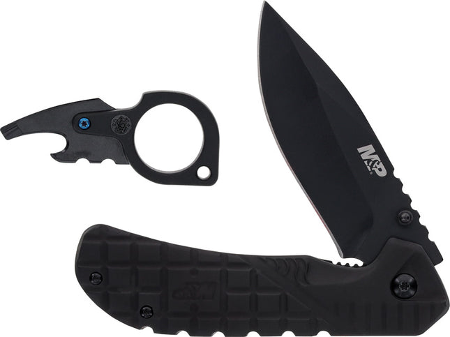 Linerlock and Bottle Opener