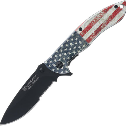 America's Heroes Linerlock