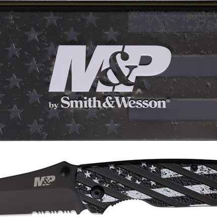 American Patriot Linerlock