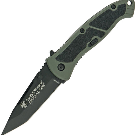 Special Ops Linerlock A/O