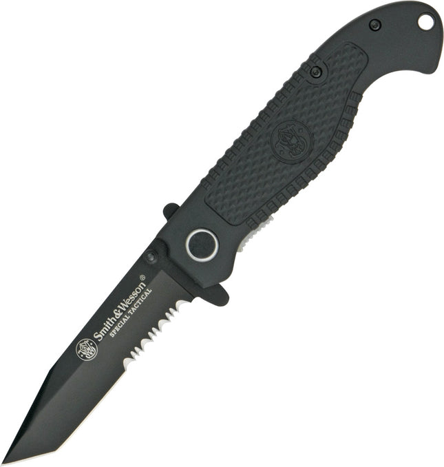 Special Tactical Linerlock