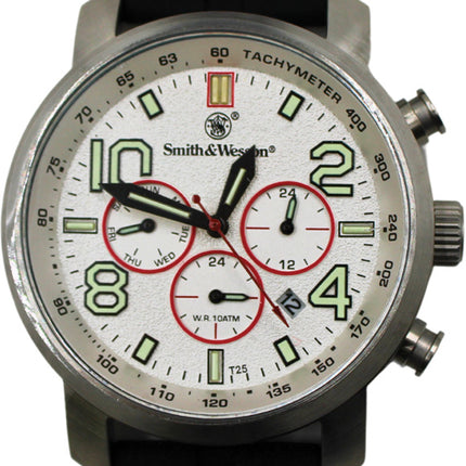 Tritium Chronograph Watch