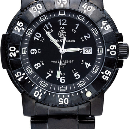 Commander Tritium Watch