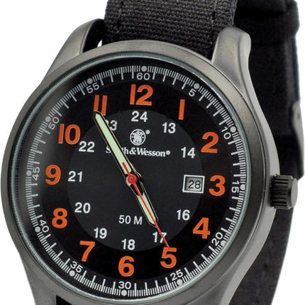 Cadet Watch Orange