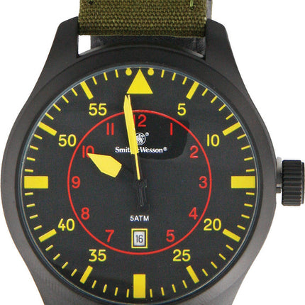 Smith & Wesson NATO Watch