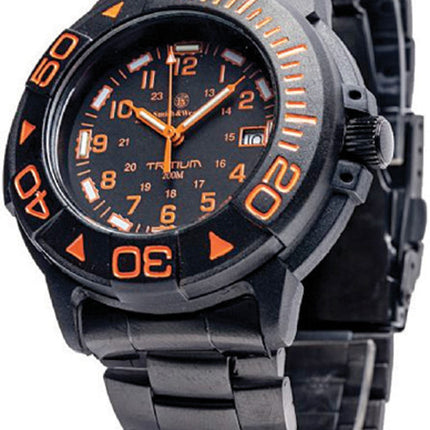 Dive Watch Orange