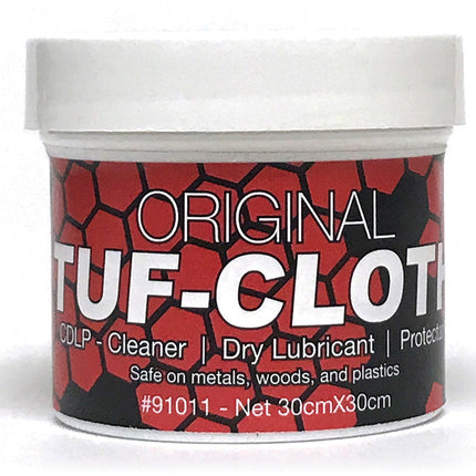 Tuf-Cloth Jar