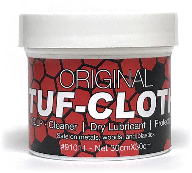 Tuf-Cloth Jar