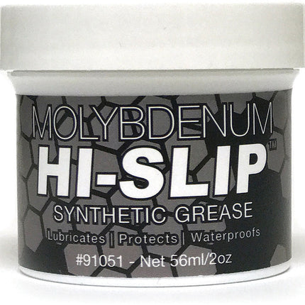 Hi-Slip Grease Jar - Synthetic