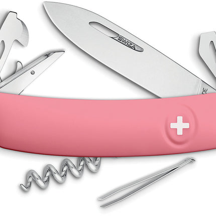 D03 Swiss Pocket Knife Pink