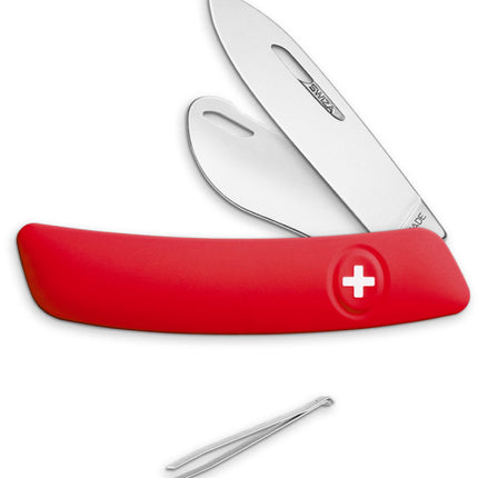 BL03 Butter Knife Red