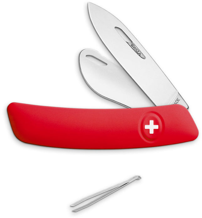 BL03 Butter Knife Red