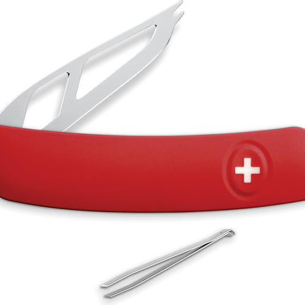 CH00 Cheese Knife Red