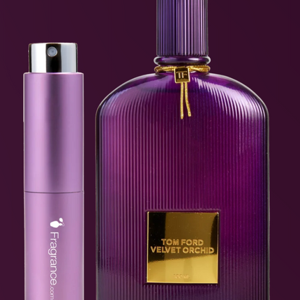 Tom Ford Velvet Orchid Eau De Parfum Spray 0.27 oz Travel Spray