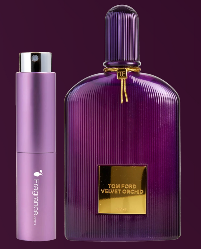 Tom Ford Velvet Orchid Eau De Parfum Spray 0.27 oz Travel Spray