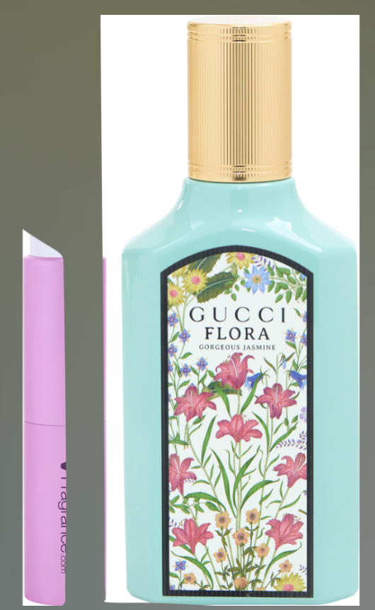 Gucci Flora Gorgeous Jasmine travel spray