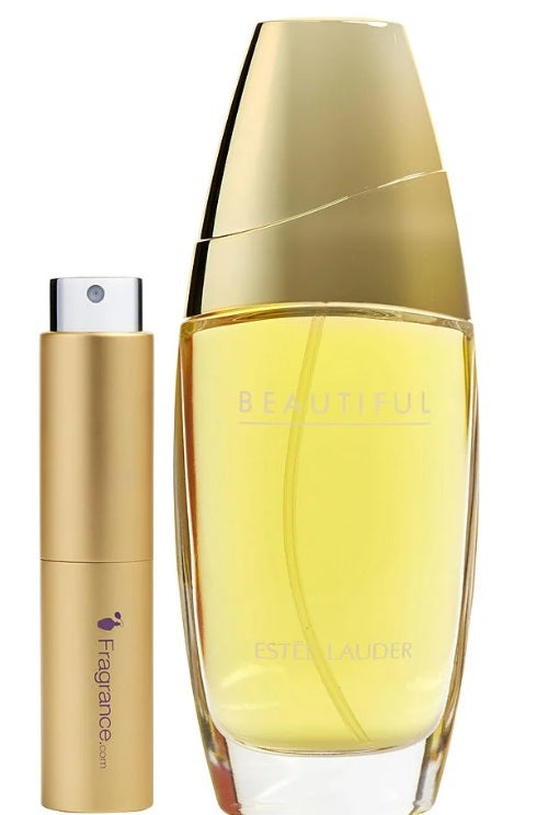 Beautiful Women Eau De Parfum Spray 0.27 oz Travel Spray - Vickie Lynn's