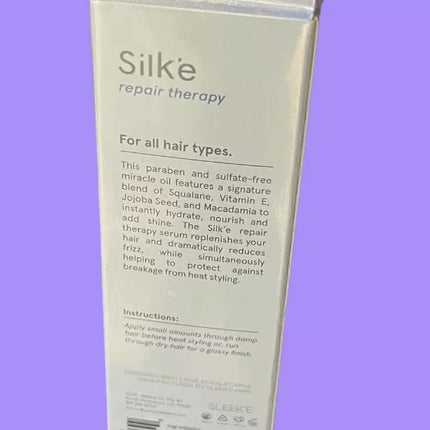 Silk’e Repair Therapy Hair Serum 1.7 fl.oz 50 ml