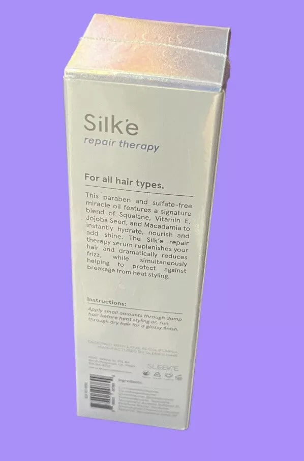 Silk’e Repair Therapy Hair Serum 1.7 fl.oz 50 ml