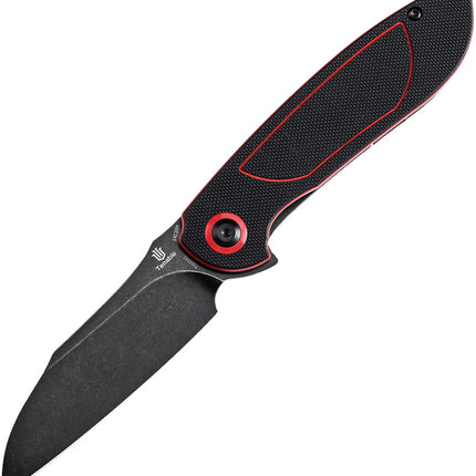 Prometheus Linerlock Blk/Red