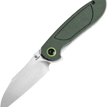 Prometheus Linerlock Green