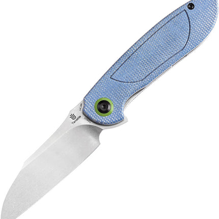 Prometheus Linerlock Blue