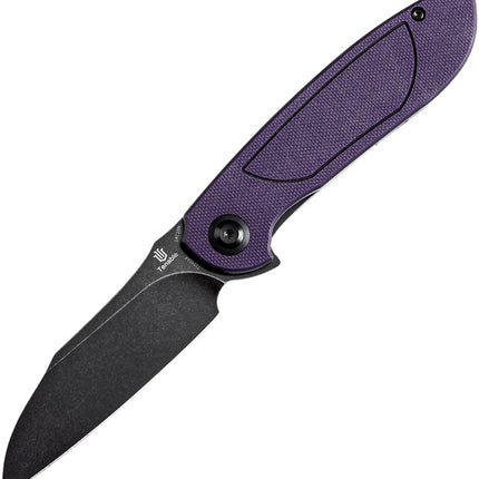 Prometheus Linerlock Pur/Blk