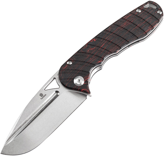 Bömbur Black and Red G-mascus