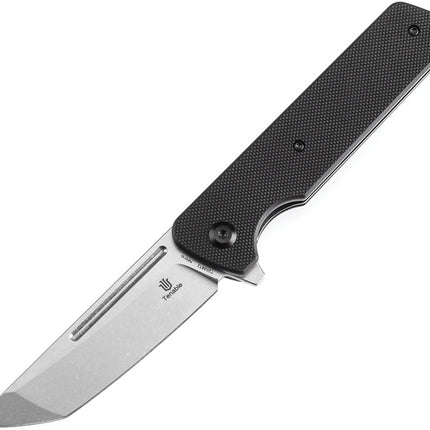 Anomaly Linerlock Blk G10
