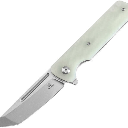 Anomaly Linerlock Jade G10