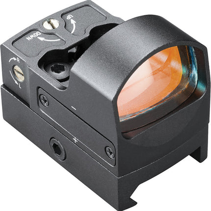 1x25 4-MOA Red Dot Sight