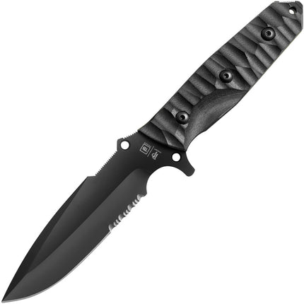 Survival Fixed Blade Black