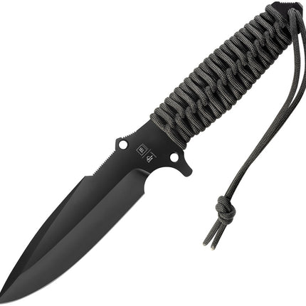 Survival Fixed Blade Black