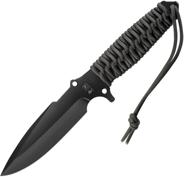 Survival Fixed Blade Black