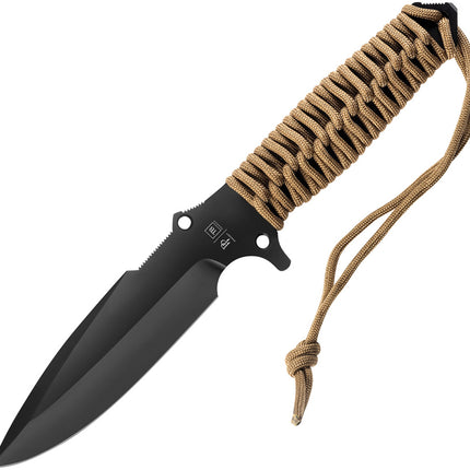 Survival Fixed Blade Coyote