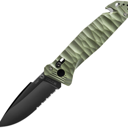 C.A.C. S200 Axis Lock Green