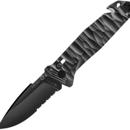 C.A.C. S200 Axis Lock Black