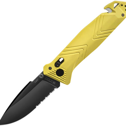 C.A.C. Utility Axis Lock Yel