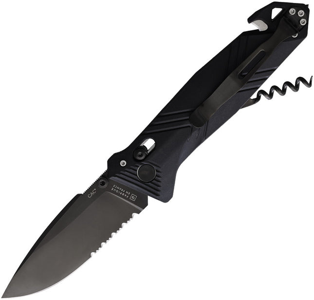 C.A.C. Utility Axis Lock Black