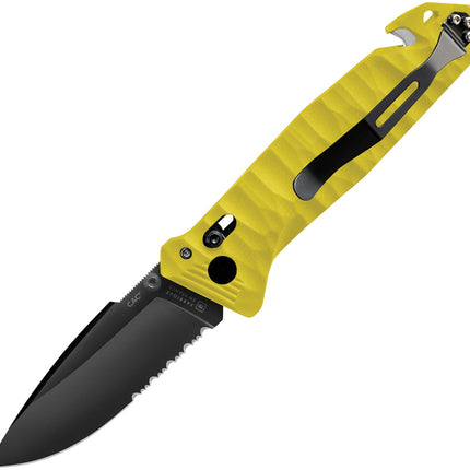 C.A.C. Utility Axis Lock Yello